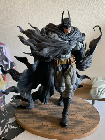 소프비나루 배트맨