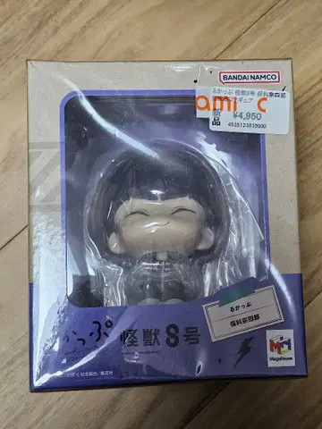 괴수 8호 호시나 소우시로 룩업