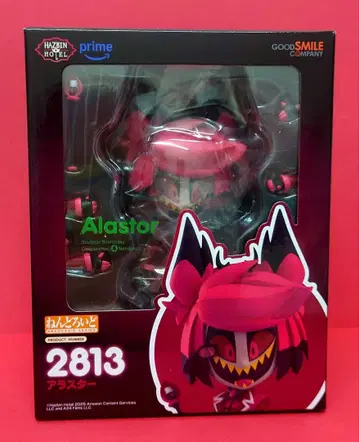 넨도로이드 아라스터 받침대+특전 포함