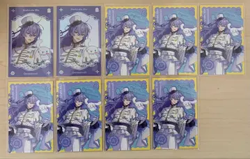 호시미치 쇼 산리오 폴라로이드