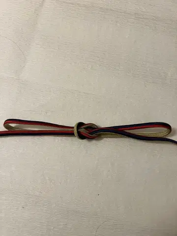 [ 미사용품 ] 화물사쿠라 허리띠