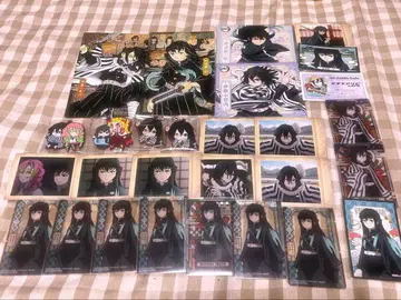 귀멸의 칼날 토키토 무이치로 이구로 오바나이 묶음 판매