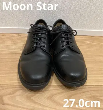 MoonStar 가죽 신발 스니커즈 27.0cm