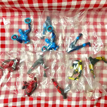 가샤폰 가면라이더 전왕 덕질 이매진 낱개 판매 가능