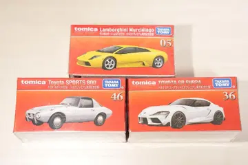 토미카 프리미엄 람보르기니 스포츠 800 GR 수프라