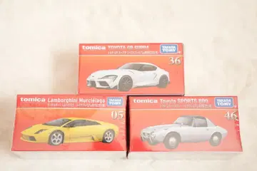 [ 토미카 프리미엄 ] 람보르기니 스포츠 800 GR 수프라