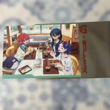 스키야 건담 지크 액스 오리지널 A5 클리어 파일 키 주얼