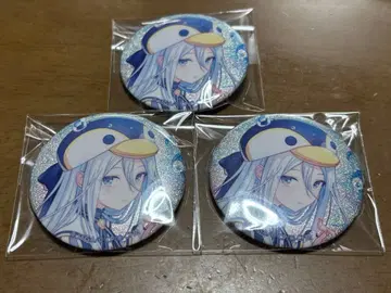 프로세카 캔뱃지 46B 카나데 3개