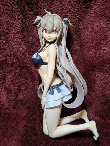 칸코레 무라사메 개2 제일복권 시원한 여름 피규어