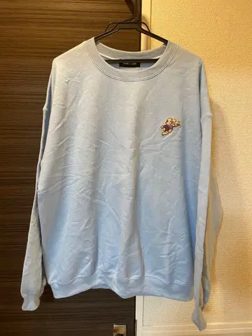 WIND AND SEA (윈드앤씨) 맨투맨