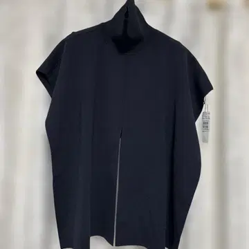 미사용 새상품 야마다야 계열 FENNEL 하이넥 블랙 케이프