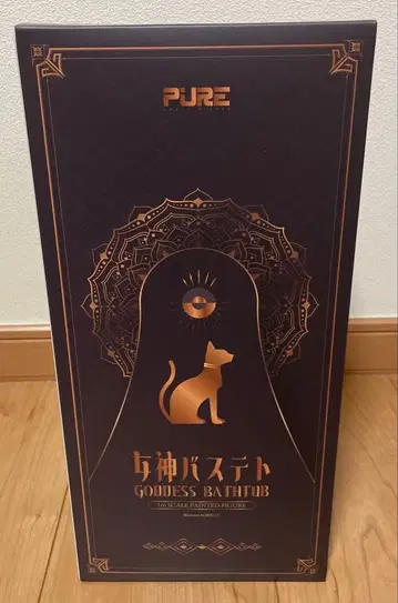 미개봉 새상품 PURE x MAGI ARTS 여신 바스테트 1/6 피규어