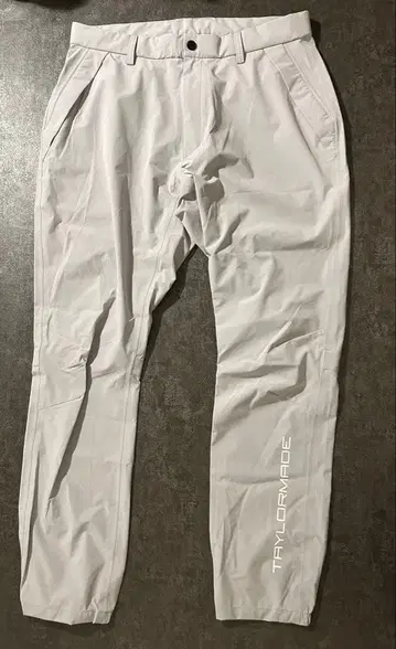 [ 미사용 새상품 ] TAYLORMADE TMWS 그레이 팬츠