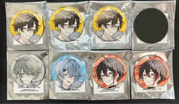 멜론파카 캔뱃지 이카로스의 날개