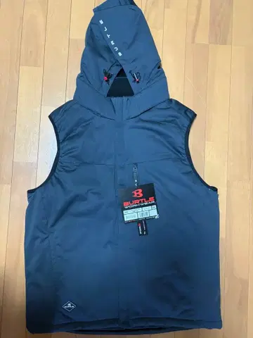 BURTLE 방한 베스트 3264 XXL