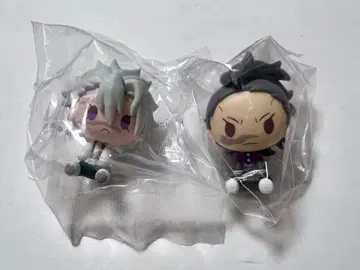 귀멸의 칼날 제일복권 쵸코놋코 시나즈가와 사네미 겐야