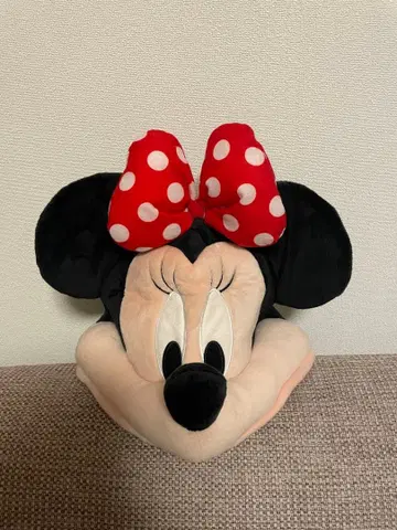 미니 마우스 팬캡