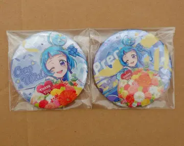 프리큐어 드림 스테이지 캔뱃지 큐어 잉크 키미프리