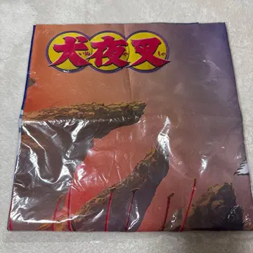 이누야샤 Blu-ray 특전 천 포스터 셋쇼마루