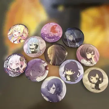 프로세카 캔배치 11장 세트