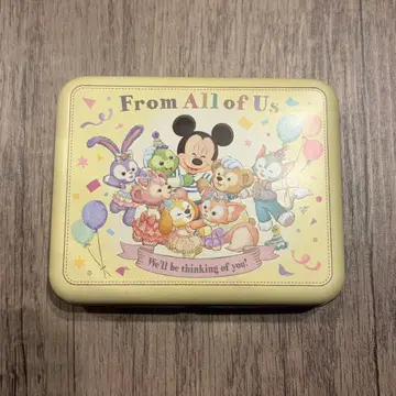 Duffy and Friends 소품함