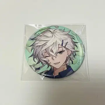 니지산지 무라쿠모 카게츠 캔뱃지 Sweet Floaties