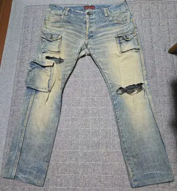 Johnbull Kojima japan 젬블 데님 팬츠 청바지