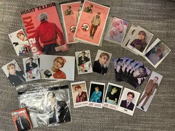 초특급 유키 굿즈 묶음 판매