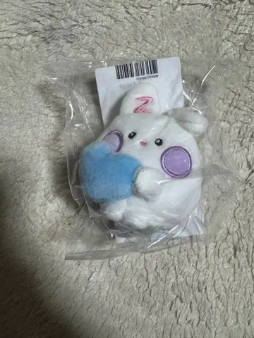 zeroni 봉제 인형 마그넷 키링 유진 POPUP