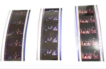 루팡 3세 극장 실사용 필름