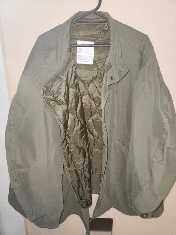 FREAK'S STORE 모즈 코트 사이즈 F