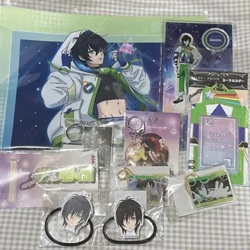 KING OF PRISM 카가미 타이가 세트