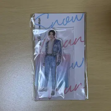 Snow Man 아크릴 스탠드 아크스타 fest 라울