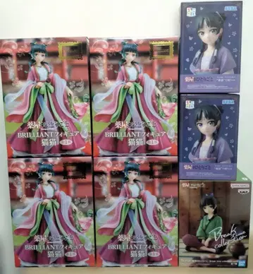 약사의 혼잣말 프라이스 피규어