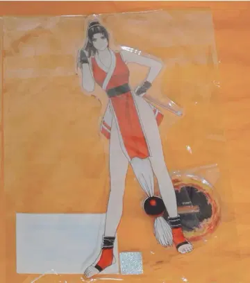 시라누이마이 복권콜렉션 A상 선택 가능한 BIG 아크릴 스탠드 A-04