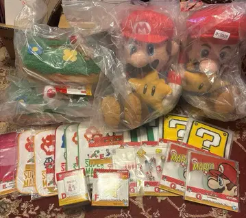 슈퍼 마리오 제일복권