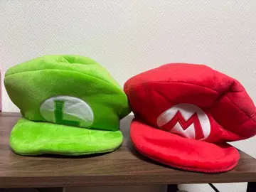 USJ 마리오 루이지 팬캡