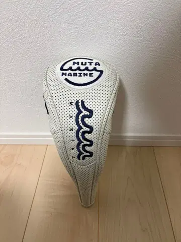 MUTA MARINE 드라이버용 골프헤드커버