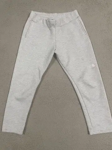 [ 새상품급 ] THE NORTH FACE 그레이 조거 팬츠