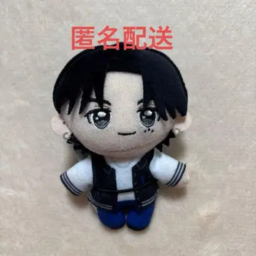 GIGO 한정판 INI 마스코트 봉제 인형 니시 히로토