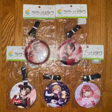 39Culture 러기지 택 MEIKO 5종 세트