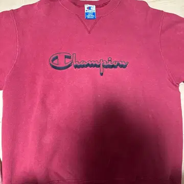 00s Champion 빨간색 트레이닝복 L 사이즈