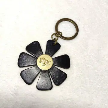 일비종떼 플라워 키링