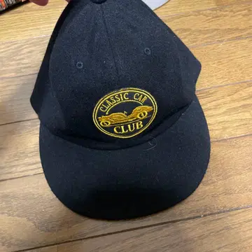 RIDICULOUS CLASSIC CAR CLUB 캡