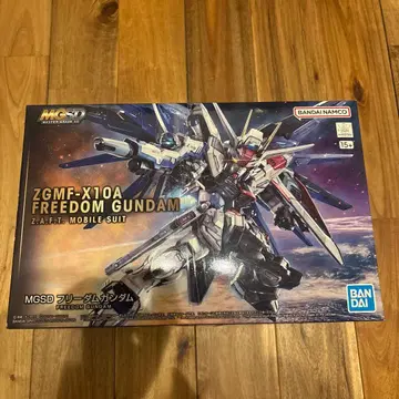 MG SD 프리덤 건담 건담 프라모델 MGSD SEED