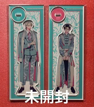 새상품 25시에, 아카사카에서 아크릴 스탠드 낮의 유메 카페