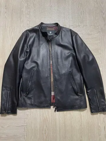 BLACK LABEL CRESTBRIDGE 가죽 자켓 L 사이즈