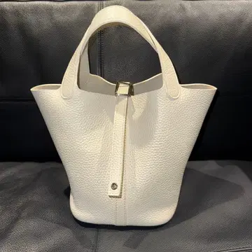 라쿠텐 4U 큐브 백 S 사이즈 mini 버킷백 pm