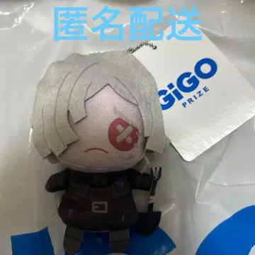 제5인격 GIGO 봉제 인형 퍼펫 휴일의 외출 묘지기