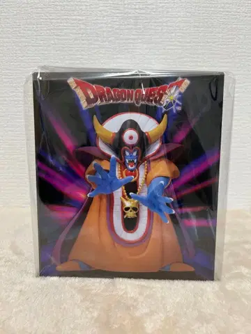 [ 미개봉품 ] 드래곤 퀘스트 조마 피규어 전설의 마왕